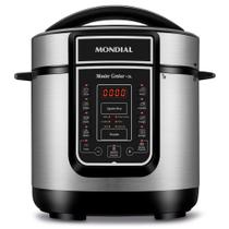 Panela de Pressão Elétrica Mondial Digital Master Cooker PE-40