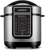 Panela de Pressão Elétrica Mondial Digital Master Cooker PE40 127V