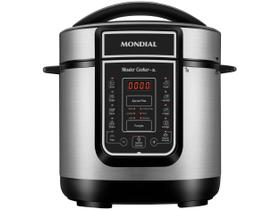 Panela de Pressão Elétrica Mondial Digital Master Cooker PE40 220V