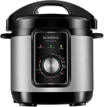 Panela de Pressão Elétrica Mondial PE-47 Pratic Cook 3L 110V