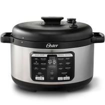 Panela De Pressão Elétrica Multifunções 5,7L Oster 110V