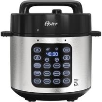 Panela de Pressão Elétrica OPAN930 Digital Multifuncional Oster Cadence