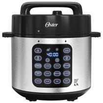 Panela de Pressão Elétrica OSTER 5.7L OPAN930 Panela de Pressão Elétrica OSTER 5.7L OPAN930