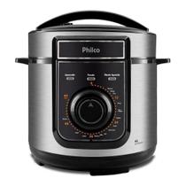 Panela De Pressão Elétrica Philco 4L 14 Funções PPPE04A 220V Panela De Pressão Elétrica Philco 4L 14 Funções PPPE04A 220V