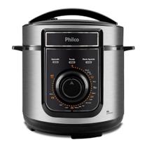 Panela de Pressão Elétrica Philco 4L 14 funções PPPE04A Panela de Pressão Elétrica Philco 4L 14 funções PPPE04A