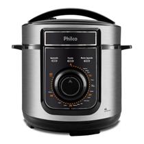 Panela de Pressão Elétrica Philco 4L 14 funções PPPE04A Panela de Pressão Elétrica Philco 4L 14 funções PPPE04A