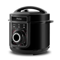 Panela de Pressão Elétrica Philco PPP02PI 5L Antiaderente 900w Multifuncional Voltagem:220V