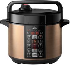 Panela de Pressão Elétrica Philips Walita 5l Digital Ri3136 900w 220v