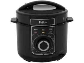 Panela de Pressão Elétrica PPP02PI Philco 5L 127V Panela de Pressão Elétrica PPP02PI Philco 5L 127V