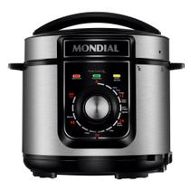Panela de Pressão Elétrica Pratic Cook 5 L Premium I PE-48-5L-I