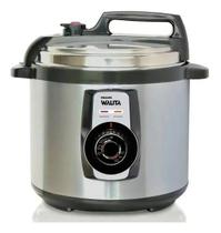 Panela de Pressão Elétrica Walita Daily Philips Ri3103 Metal 220v Panela de Pressão Elétrica Walita Daily Philips Ri3103 Metal 220v