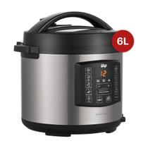 Panela de Pressão Elétrica Wap Prosdocimo Wppe1 - 127v Panela de Pressão Elétrica Wap Prosdocimo Wppe1 - 127v