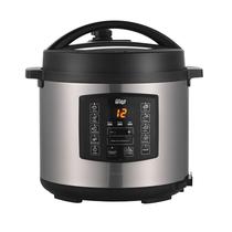 Panela de Pressão Elétrica Wap WPPE1 6L 1000W - Inox