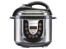 Panela De Pressão Eletrônica Agratto 127v