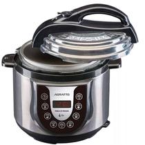 Panela De Pressão Eletronica Frite Carnes e frangos
