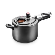 Panela de Pressão Exclusive 4,5 Litros Grafite com Visor de Vidro Superior 6000 MTA