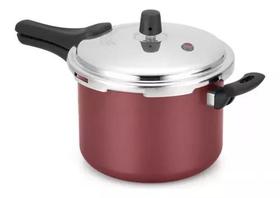 Panela De Pressão Fast 4,5l Fechamento Externo Lançamento