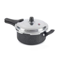 Panela De Pressão Fast Fechamento Externo Antiaderente 3L Preto