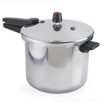 Panela De Pressão Fechamento Externo 10L Polido Nacional