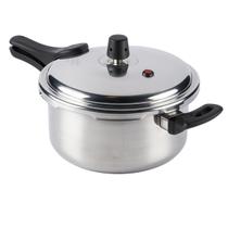 Panela de Pressão Fechamento Externo 3 L Fast Polida - Aluminio Nacional