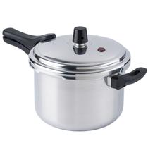 Panela De Pressão Fechamento Externo 4,5L Polido Nacional