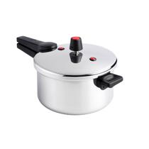 Panela De Pressão Fechamento Externo 5L Polido Nacional