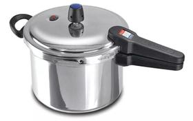 Panela de Pressão fechamento externo 6 litros Ramos polida