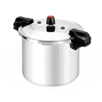 Panela De Pressão Fechamento Externo Alegrete 10 Litros Polida