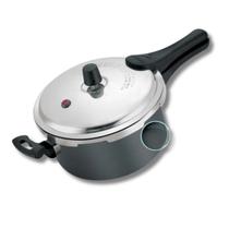 Panela De Pressão Fechamento Externo Antiaderente 3 L Fast