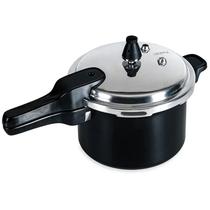 Panela de Pressão Fechamento Externo Indução 4,2 Litros Ceramic Life Super