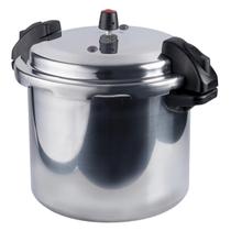 Panela De Pressão Fechamento Externo Profissional 20L Nacional Panela De Pressão Fechamento Externo Profissional 20L Nacional