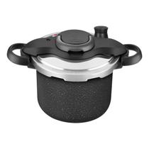 Panela de Pressão Fechamento Externo Stone Pro Clipso 4,5L - Rochedo Easy