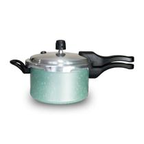 Panela De Pressão Fechamento Externo Teflon 2,5L Antiaderente