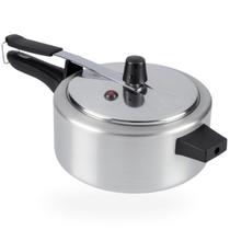 Panela De Pressão Fechamento Interno 2,5L Polido Nacional Panela De Pressão Fechamento Interno 2,5L Polido Nacional