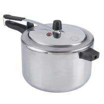 Panela De Pressão Fechamento Interno 4,5L Polido Nacional Panela De Pressão Fechamento Interno 4,5L Polido Nacional