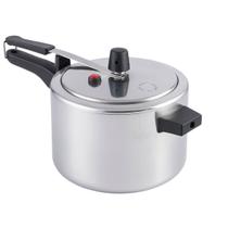 Panela De Pressão Fechamento Interno 4,5L Polido Nacional - Alumínio Nacional