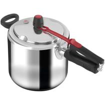 Panela De Pressão Fechamento Interno 7L Clock Original Panela De Pressão Fechamento Interno 7L Clock Original