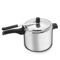 Panela De Pressão Fechamento Interno 7L Polido Nacional