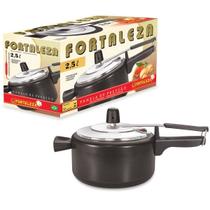 Panela de pressão fortaleza 2,5 litros Panela de pressão fortaleza 2,5 litros