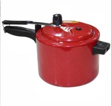 Panela de Pressão Fortlar 4,5 Litros Vermelha Panela de Pressão Fortlar 4,5 Litros Vermelha