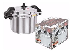 Panela De Pressão Fulgor Industrial 12 Litros c/ Alça