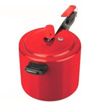 Panela de Pressão Globo Vermelho 4,5 Litros Panela de Pressão Globo Vermelho 4,5 Litros