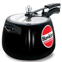 Panela de Pressão Hawkins Contura Black 6.5L Anodizada Dura