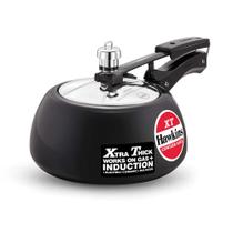 Panela de Pressão Hawkins Contura CXT20 - 2L, Anodizada e Preta