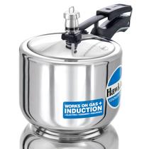 Panela de pressão Hawkins Hss3T 3L de indução de aço inoxidável