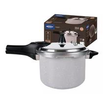 Panela de Pressão Indução com Fechamento Externo 4,2L BRINOX