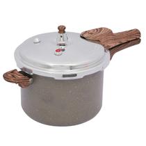 Panela de Pressão Indução Presscook 4,2 Litros Fechamento Externo 10764 Mimo Style