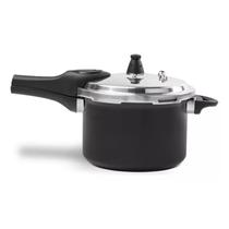 Panela De Pressão Indução Pressure Preta, 4,2l ø20cm, BRINOX