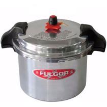 Panela de Pressão Industrial 20 Litros com Alça - Fulgor