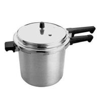 Panela de Pressão Industrial Polida com Cabo - Fulgor Panela de Pressão Industrial Polida com Cabo - Fulgor